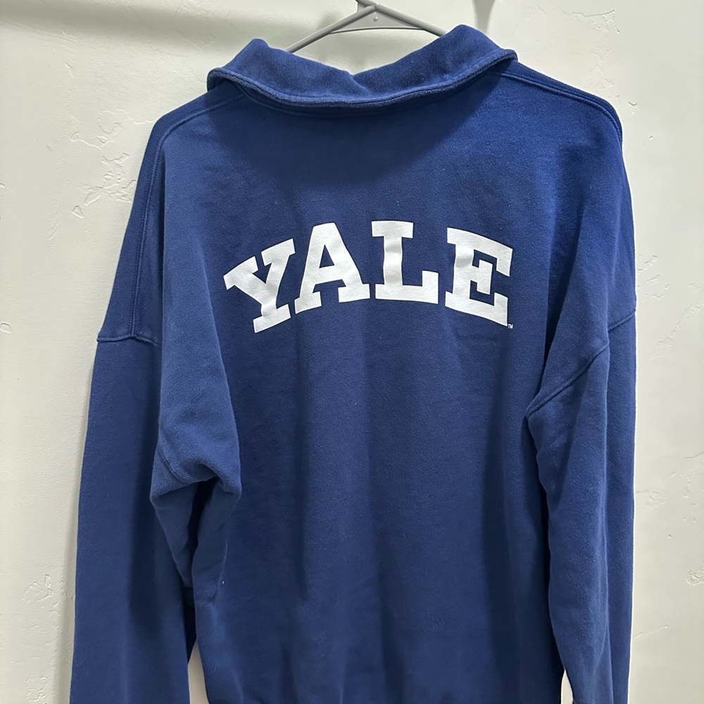 Yale Blue Crewneck